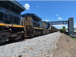CSX 268